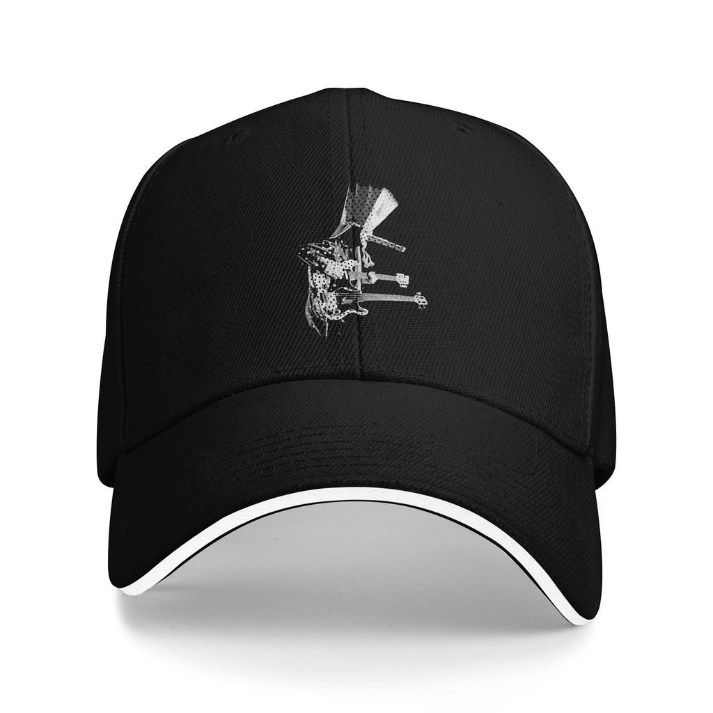 Band Angine de Poitrine Casual Baseball Cap Outdoor Gym Trucker Hat Summer Sun Visor UnisexTeens yk Retro Baseball Caps