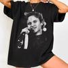 Sommer Freizeit Locker Streetwear Y2k Retro Porträt Vier Götter Ilia Malinin Retro Unisex T-Shirt Unisex Baumwoll-T-Shirt