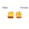 5 perechi XT60 Conector XT60 Masculin Femeie Conectori Bullet Mufe de alimentare pentru RC Lipo Baterie Motor XT60 Conectori drone
