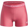 Girls HeatGear Workout Compression Shorts