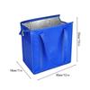 Large Capacity Leakproof Thermal Bag Reusable  Outdoor Camping Insulated Beer Cooler Bag with Bottle Opener for Picnics  BBQ