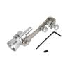Trumpet Type   Exhaust Pipe Pressure Relief Valve Simulator Whistle Sound (S)