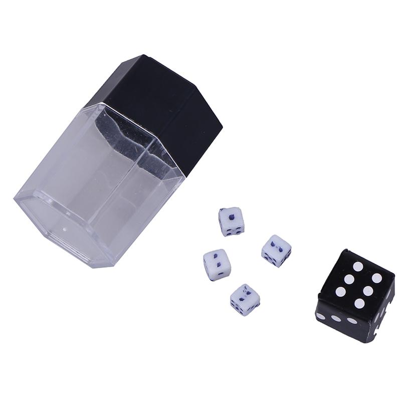 Große Explodieren Explosion Würfel Close Up Zaubertrickmagic Requisiten Lustiger Witz Streich Spielzeug