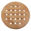 Bamboo Dishes Kettle Pot Holder Pans Bowls