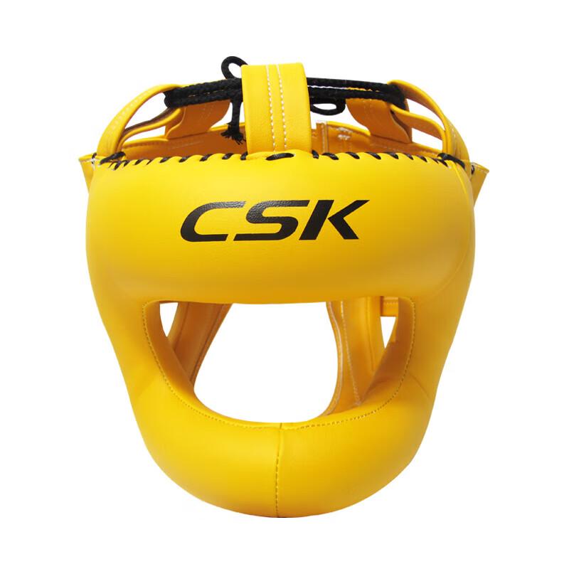 CSK Full-Enclosed Boxing Headgear