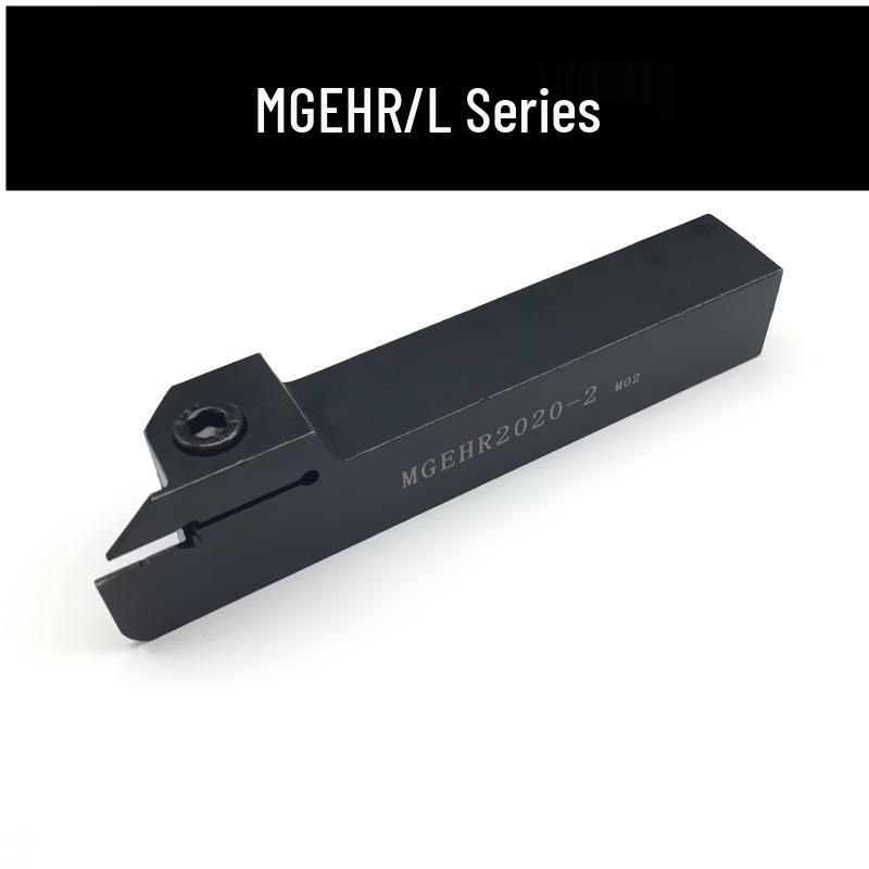 Grooving Tool, 4mm OD Holder MGEHR/MGEHL 1212/1616/2020/2525/3232-4