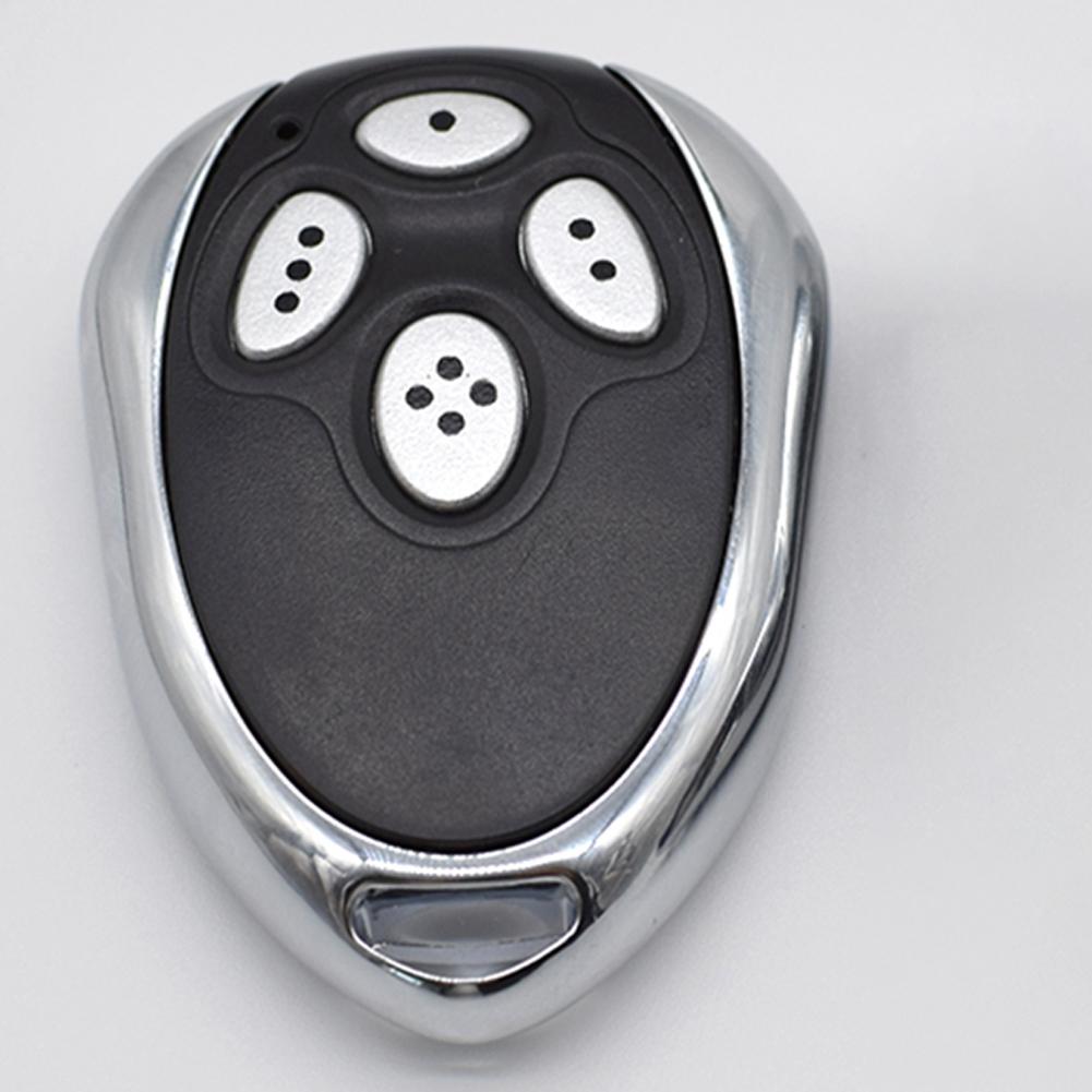 AA58 Kompatible Alutech AT-4 AR-1-500 AN-Motors ASG1000 Fernbedienung 433,92 MHz Rolling Code 4-Kanal Garagentoröffner