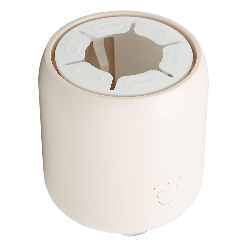 Baby Milk Bottle Shaker Automatic USB Charging Portable Low Noise Hands Free Milk Blender Mixer for