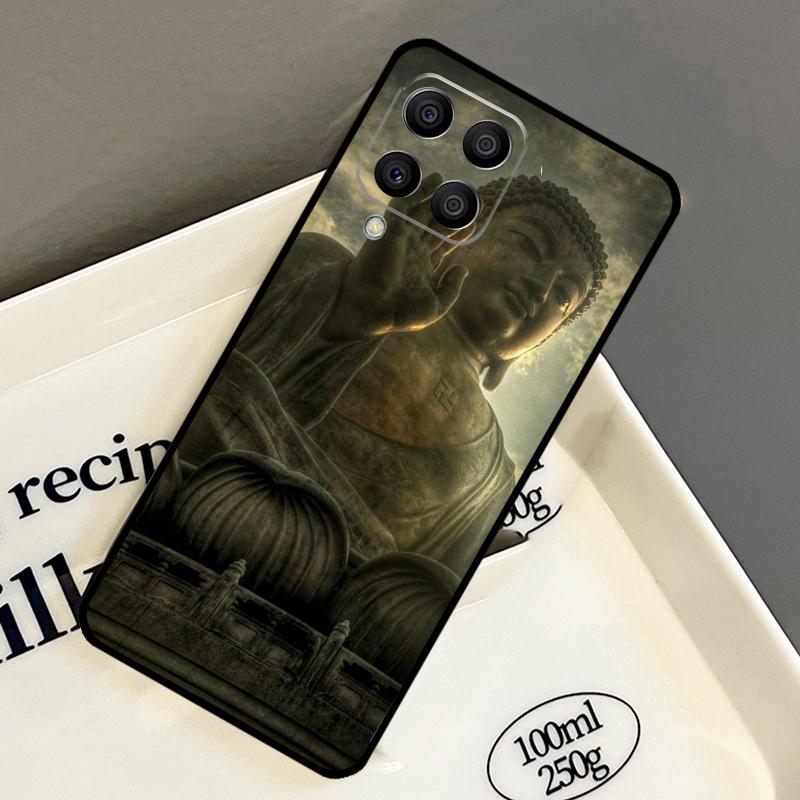 Lord Buddha Hülle Für Samsung Galaxy M33 M53 M13 M15 M35 M55 M32 M16 M36 M56 M54 M20 M52 M34 M14 M11 M31