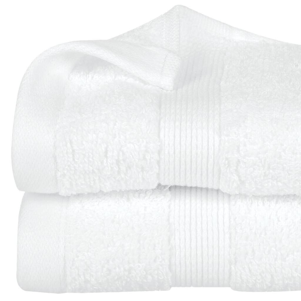 Essentiel Cotton Towel 30X50 Cm With Embroidery