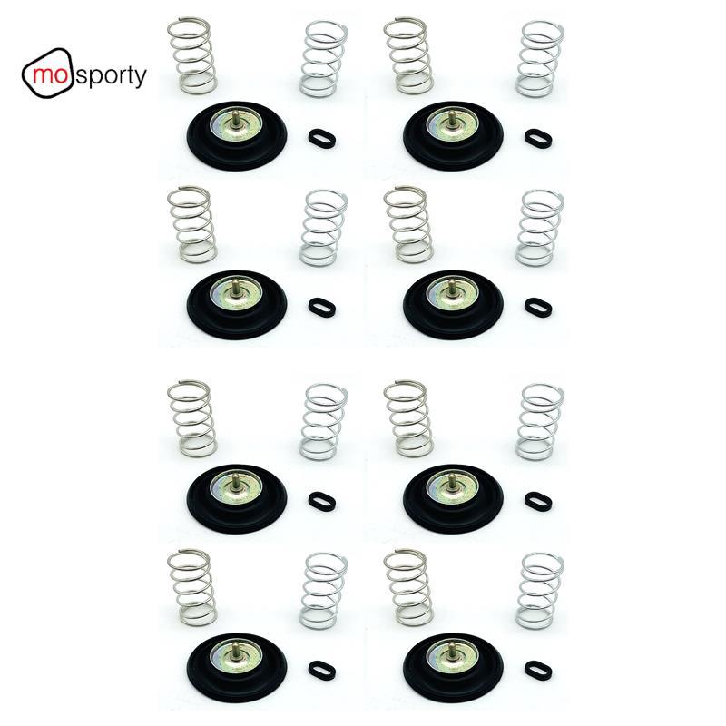 Carburetor Air Cut Off Valve Diaphragm Repair Kit for ST1100 1991-1999 ST1100A 1992-2003 XL650V Transalp ST 1100 A XL 650V 650 V