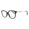 Prada Pr 02zvf Asian Fit 1ab1o1 Women Eyeglasses