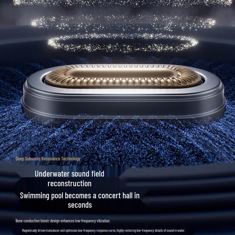 SANAG B33S Bone Conduction Sports Headphones with 32GB MP3