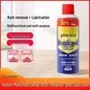 Newcomer Exclusive: Rust Remover & Metal Cleaner - Powerful Rust Prevention, Screw Lubrication, Iron Rust Removal, with Free Shipping.
