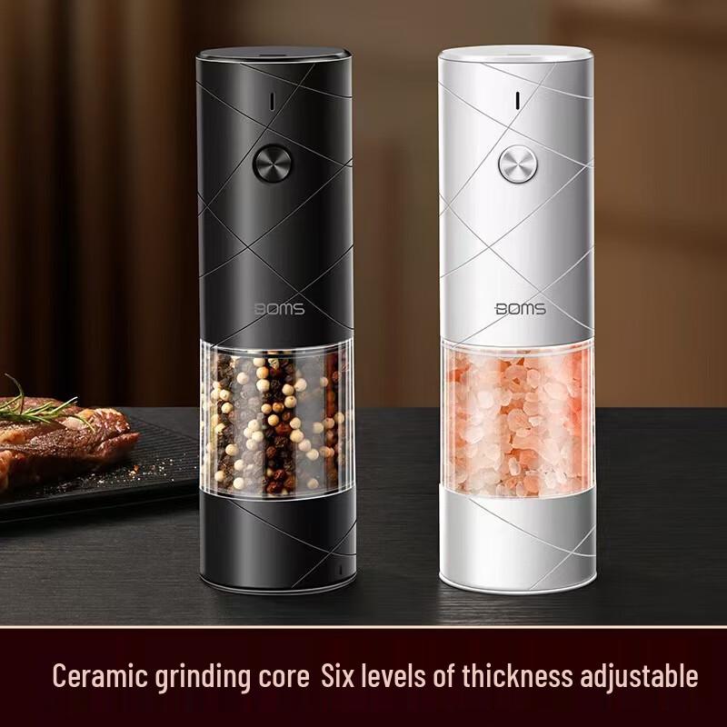 Electric Portable Spice Grinder