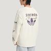Adidas Originals Graphic Long Sleeve Knit Pullover T-Shirt Men Tops KR5046