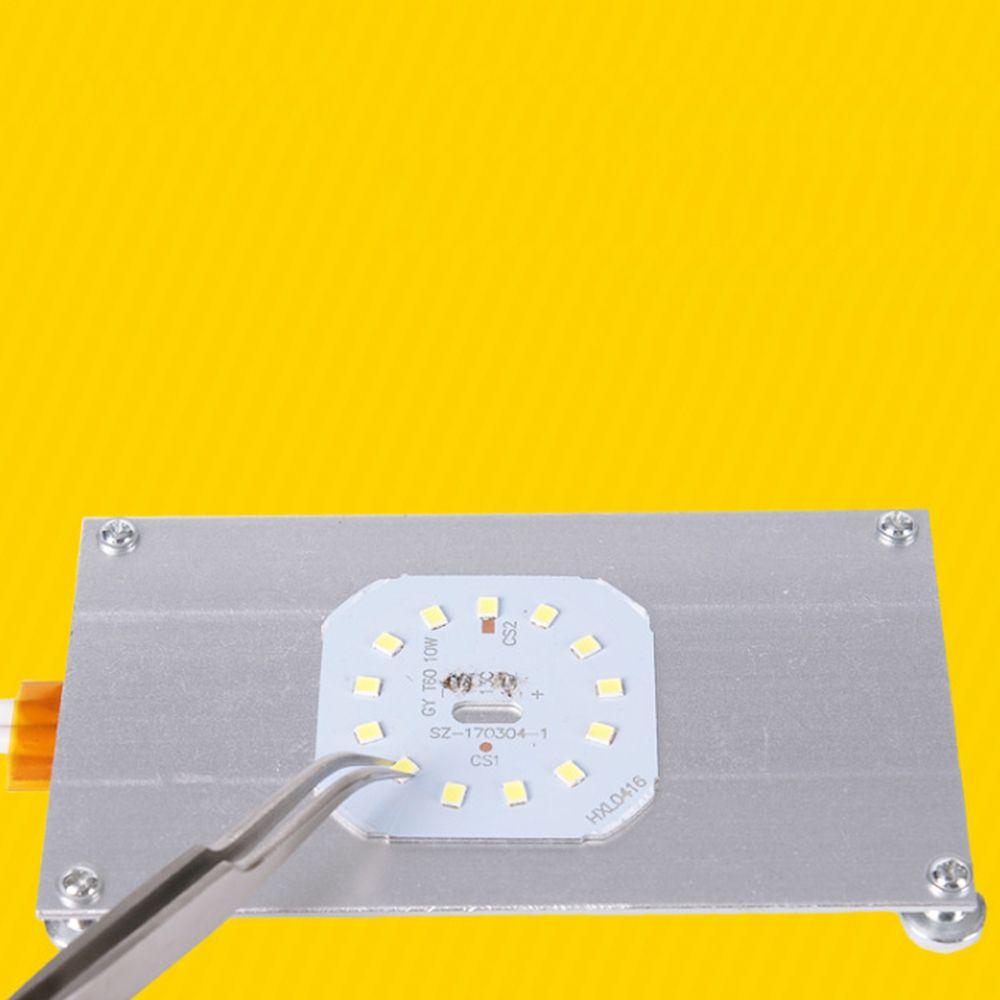 Ball Split LED Lamp Remover Desoldering Tool Welding Station PTC Heating Plate Demolition Board