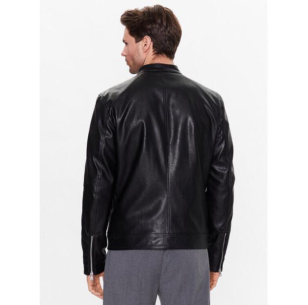 Куртка из имитации кожи Sisley 21DYSN01L