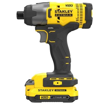 Drill Driver, Impact Wrench Sfmck465D2S Stanley