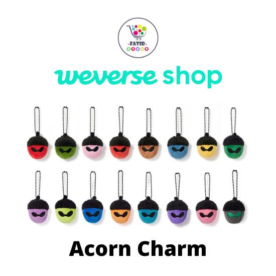 

BTS Acorn Charm Random Ver