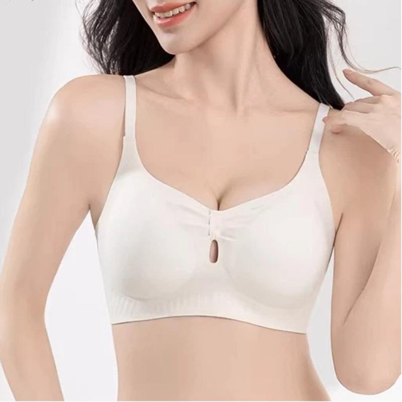 Women S Seamless Push Up Bra Lifting Support For Small Chest No Underwire