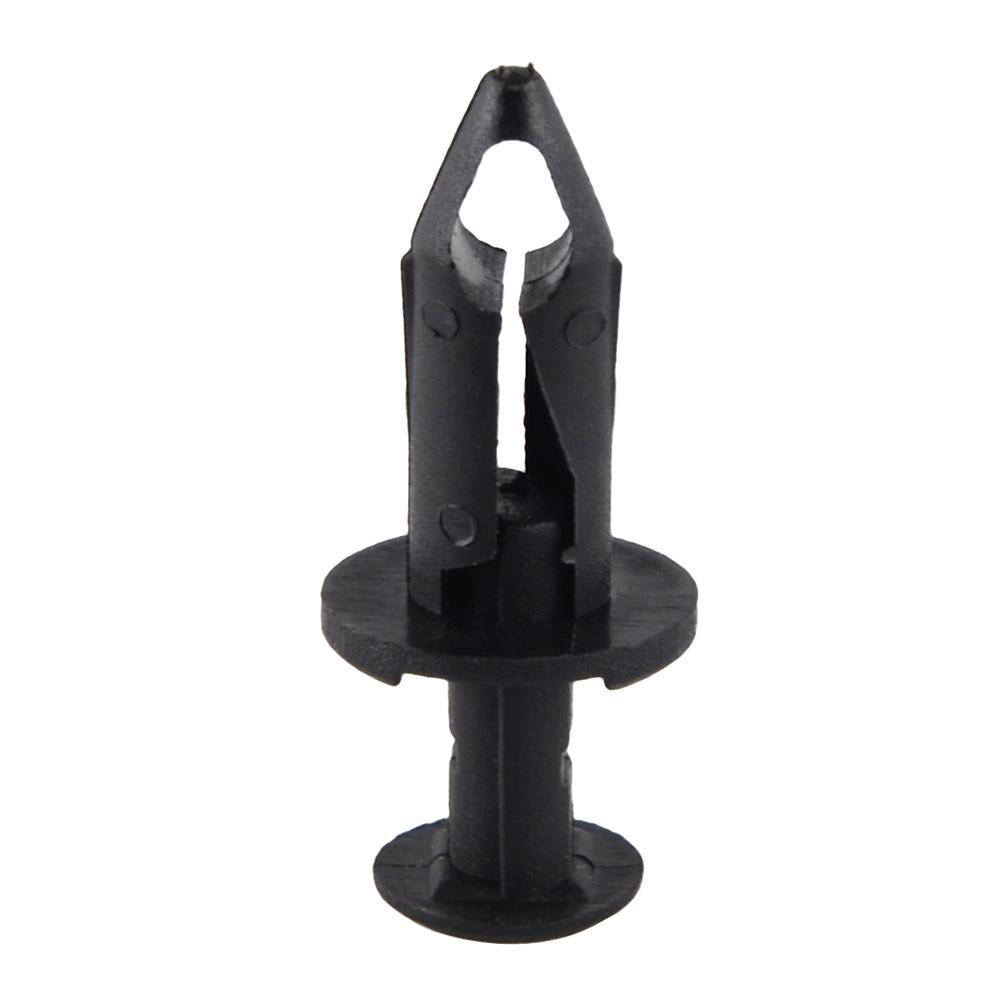 100PCS Plastic Fender Clip Body Rivets For UTV ATV CAN AM Maverick X3 POLARIS RZR Honda TRX 450 400 Kawasaki KFX Suzuki KingQuad