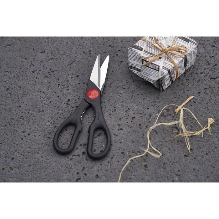 ZWILLING Twin Cooking Scissors Black Stainless Kitchen Shears 43967-200