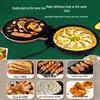 Electric Double-Sided Griddle Pancake & Egg Maker