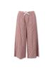 TOPTEN Women'S) Soft Seersucker Lounge 3/4 Length Pants_Msf2Ug2001