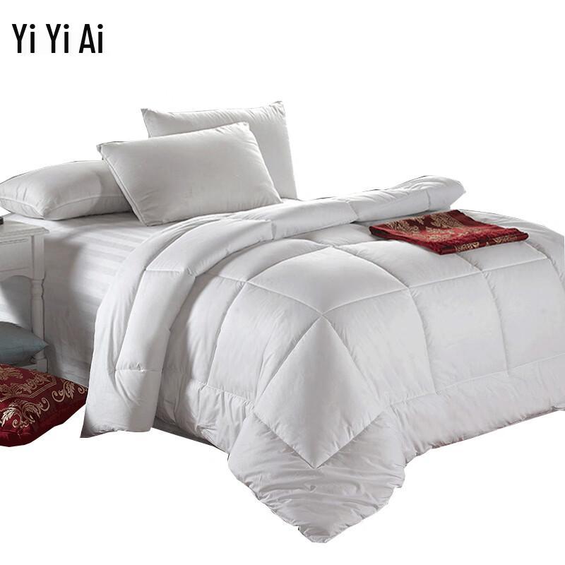 

Yiyiai Hotel Cotton Anti-Feather Lightweight Duvet Insert