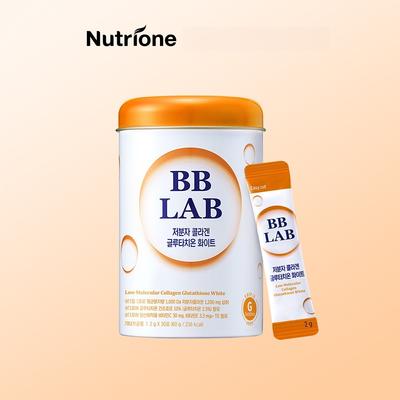 BB LAB Low-Molecular Collagen Glutathione White 2g X 30sticks