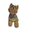 Schnauzer Dog Resin Ornament - Creative Car Decor Craft