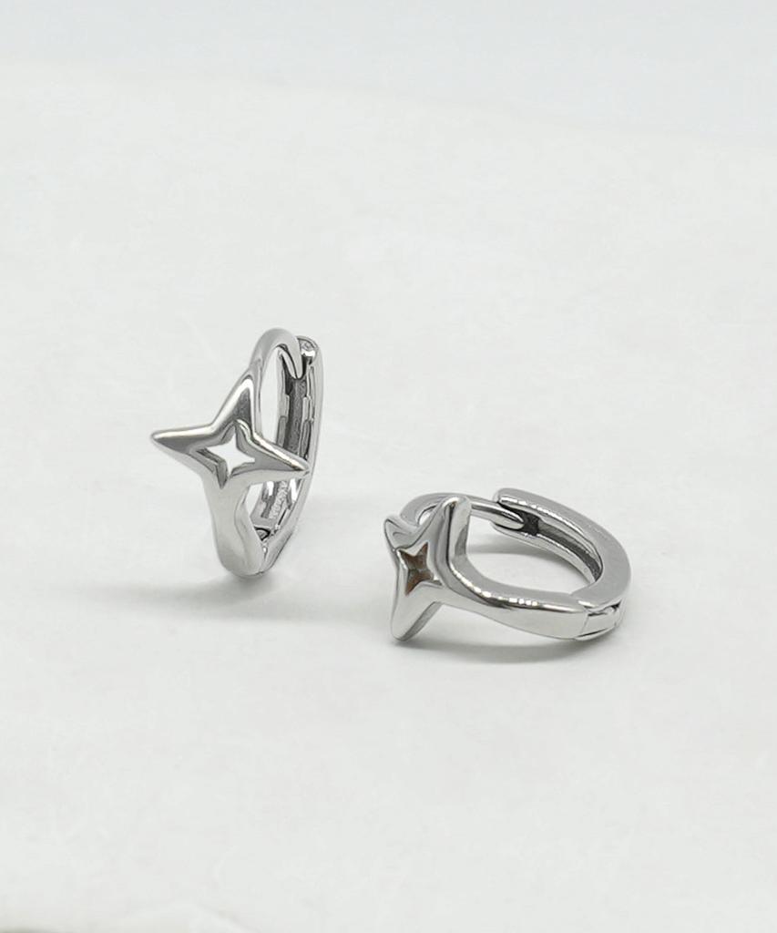 Iamj Nova Glow One-Touch Earrings