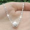 Women'S Pendant Necklace with a Minimalist And Stylish Design, Perfect As a Valentine'S Day Gift for And Women, Suitable for Everyday Wear