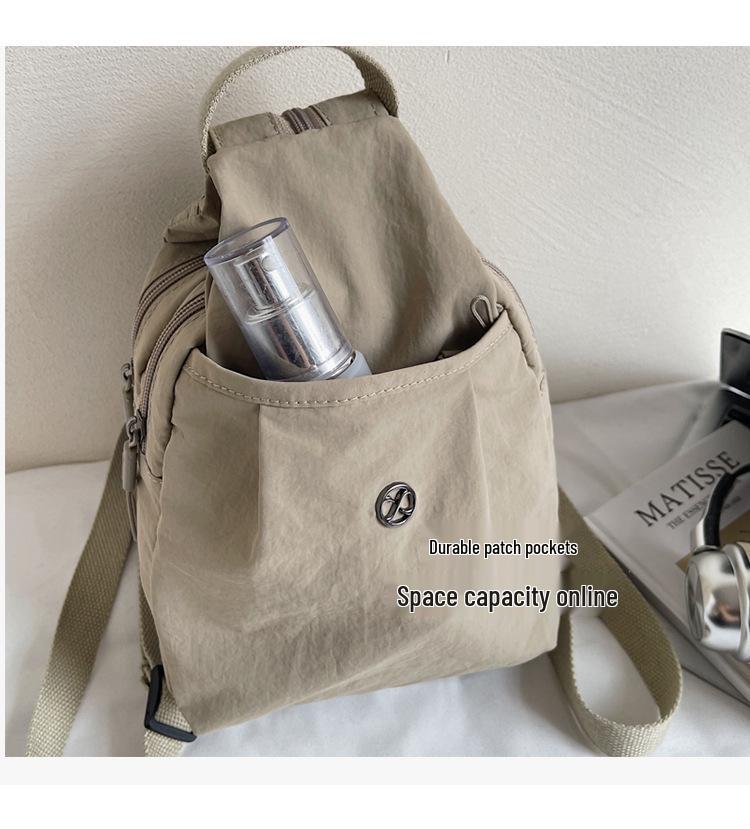 2025 Women's Versatile Fashion Sports Chest Bag & Backpack