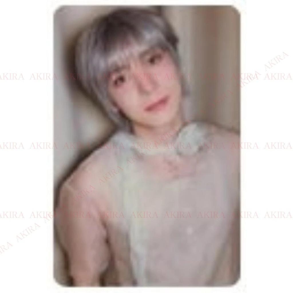 ATEEZ GOLDEN HOUR : Part.2 ALBUM PHOTO CARD and JAPAN POB OFFICIAL