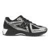 New Balance Genuine 1906r Black Dark Silver Metallic