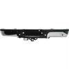 2009-2014 Ford F150 Rear Bumper