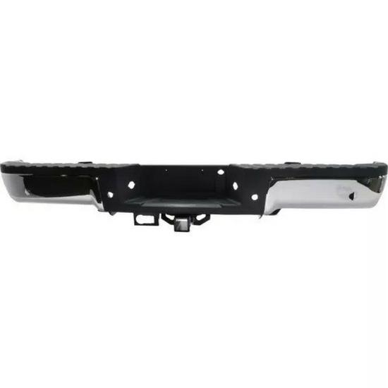 2009-2014 Ford F150 Rear Bumper