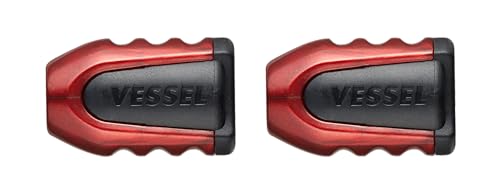 

Vessel NMCP-2PRE Screw Mug Catcher Premium Set of 2 (Red)