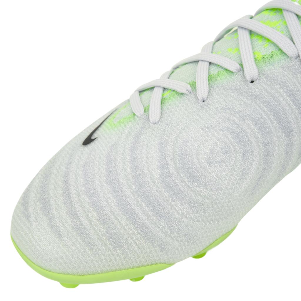 Nike Phantom GX 2 Elite AG Pro Mad Voltage Pack Herren Sneaker Grün Metallic-Silber Schwarz FJ2554-003