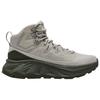 SAUCONY Trigon Ultra Comfortable Soft Waterproof Rebound Mid-Top Running Shoes Unisex Running Shoes Gray S28291-4