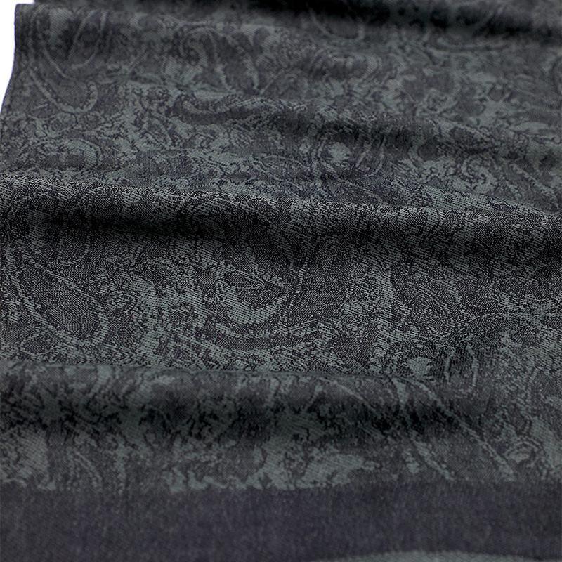Autumn Cashmere Pashmina Shawl Lady Wrap Warm Winter Scarves Design Print Female Foulard Cotton Stoles Scarf