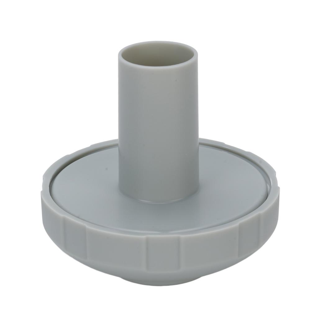Swimming Pool Inlet Outlet Nozzle Strainer Connector, Connectors, Reduced Pump Workload and Sy Maintenance, High Grade PP Material for Depen