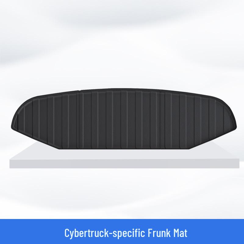 TPE All-Weather Eco Floor & Trunk Mats for Tesla Cybertruck