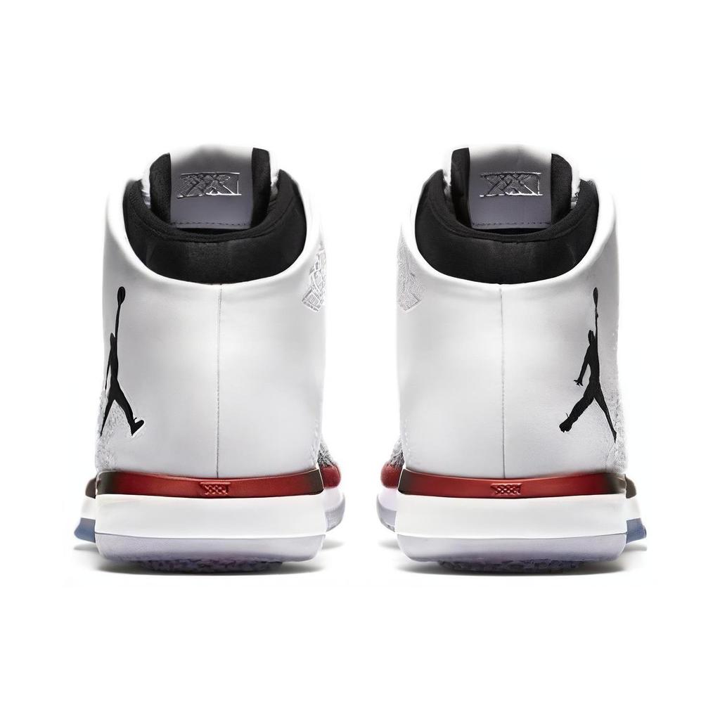 Jordan XXX1 Black Toe 845037-108