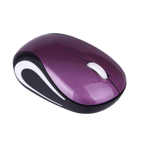 PC portabil Notebook 800/1200DPI USB 3 taste Optical 2.4G Mini mouse wireless