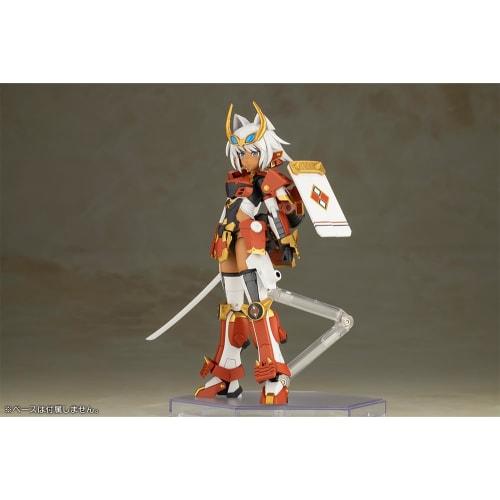 Kotobukiya Frame Arms Girl Shingen, Approximately 162mm Tall, Non-scale Plastic Model