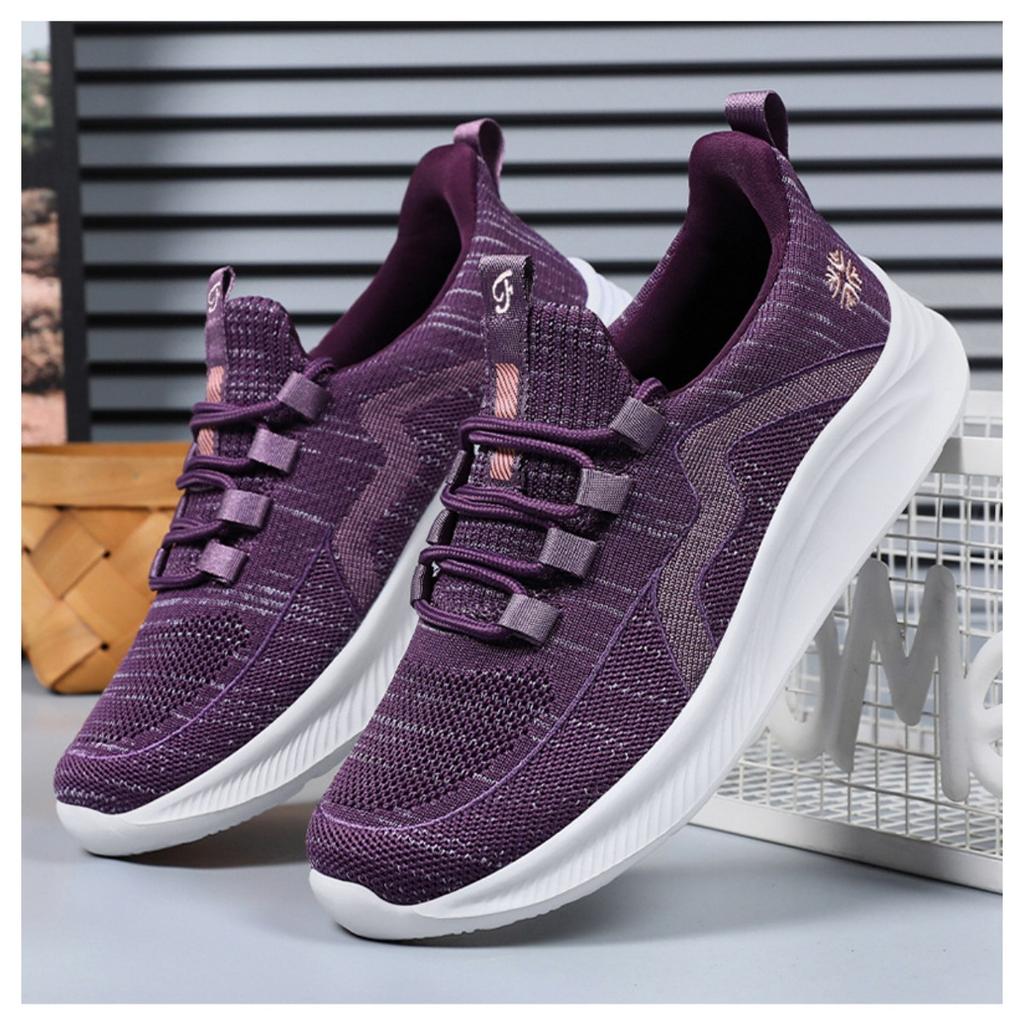 Pantofi pentru Femei, Pantofi Casual și Confortabili pentru Femei, Pantofi Sport Respirabili și Versatili pentru Femei, Pantofi Simpli pentru Femei