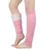 Women's Winter Fleece Pile Hosiery Knit Knit Woolen Hosiery